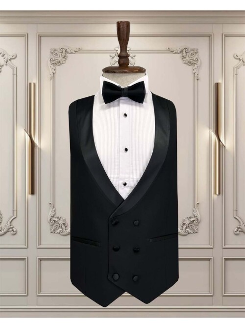 SUIT SARTORIA SİYAH DAMATLIK 5065