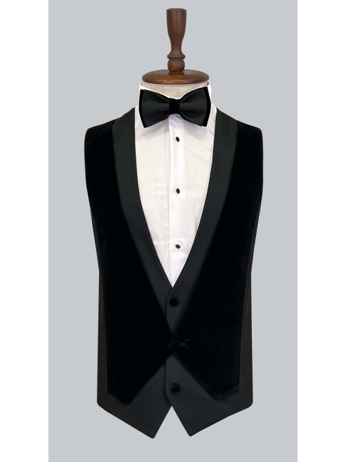 SUIT SARTORIA SİYAH DAMATLIK 5443