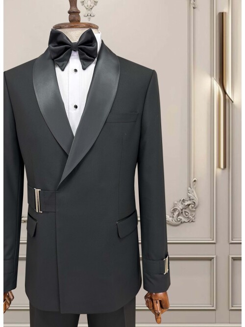 SUIT SARTORIA SİYAH DAMATLIK 5526