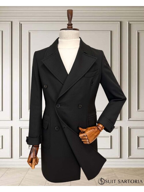 SUIT SARTORIA SİYAH KABAN 258001