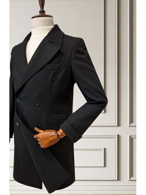 SUIT SARTORIA SİYAH KABAN 258001