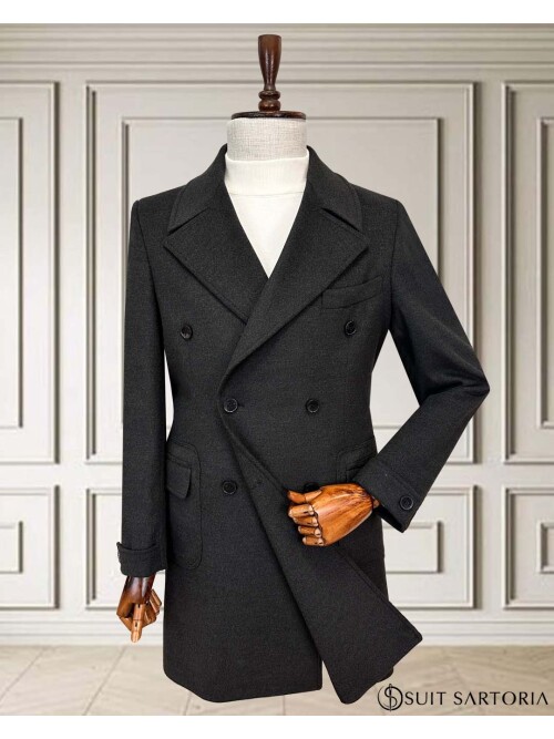 SUIT SARTORIA SİYAH KABAN 258001