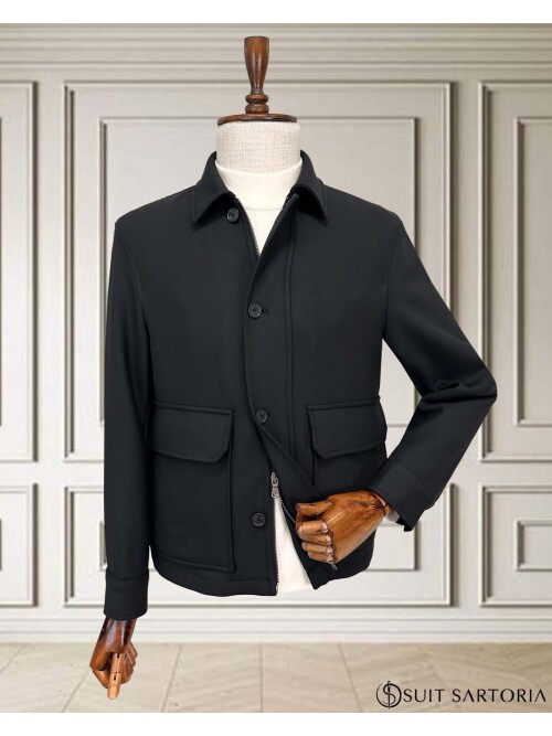 SUIT SARTORIA SİYAH MONT 258010
