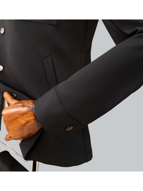 SUIT SARTORIA BLACK SPORTS SUIT 252000