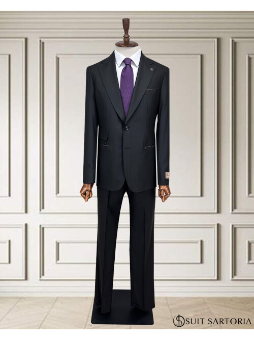 SUIT SARTORIA SİYAH TAKIM 252102