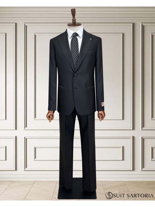 SUIT SARTORIA SİYAH TAKIM 252104