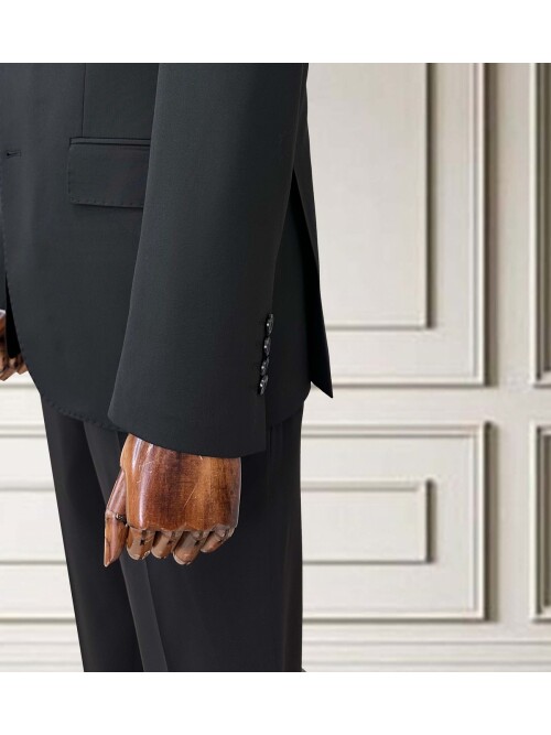 SUIT SARTORIA BLACK SUIT 2319