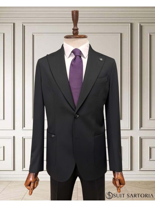 SUIT SARTORIA SİYAH TAKIM ELBİSE 252046