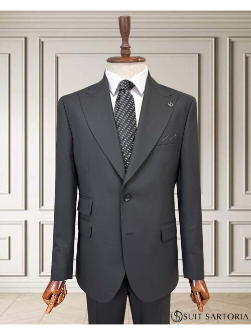 SUIT SARTORIA SİYAH TAKIM ELBİSE 252162