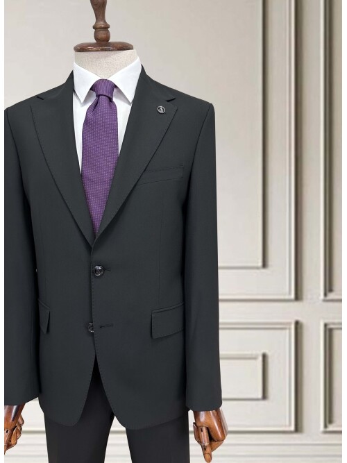 SUIT SARTORIA SİYAH TAKIM ELBİSE 2595