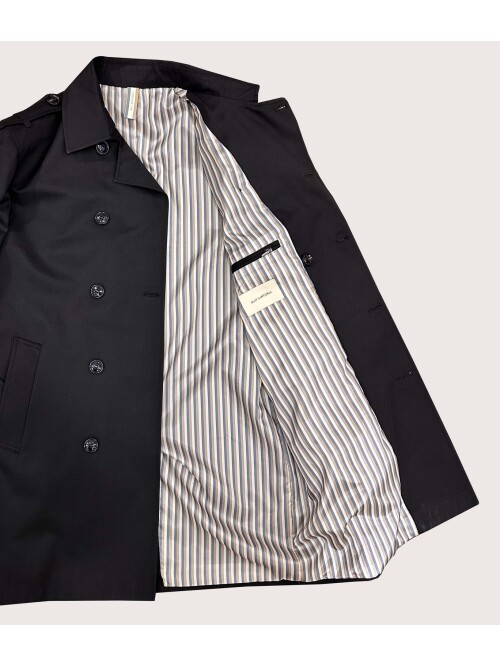 SUIT SARTORIA SİYAH TRENÇKOT 258000