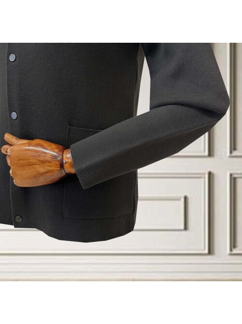 SUIT SARTORIA SİYAH TRİKO 259000