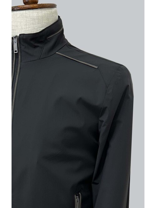 SUIT SARTORIA SİYAH YAZLIK MONT 8506