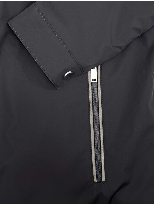 SUIT SARTORIA SİYAH YAZLIK MONT 8506