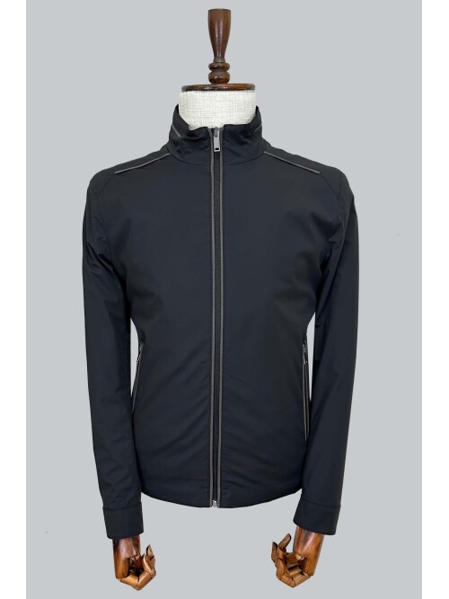 SUIT SARTORIA SİYAH YAZLIK MONT 8506