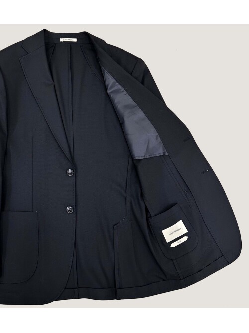 SUIT SARTORIA SİYAH YÜNLÜ TAKIM ELBİSE 252051