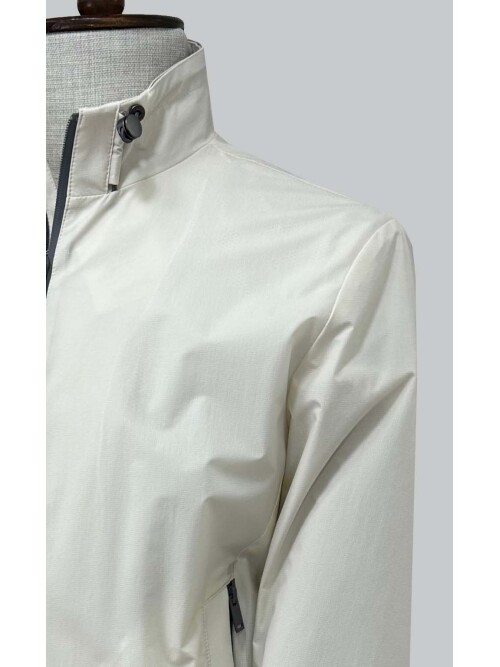 SUIT SARTORIA BEIGE SUMMER COAT 8502