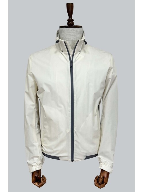 SUIT SARTORIA BEIGE SUMMER COAT 8502