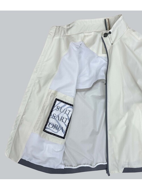 SUIT SARTORIA BEIGE SUMMER COAT 8502