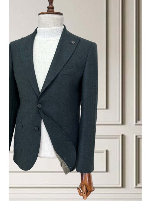 SUIT SARTORIA YEŞİL CEKET 254016