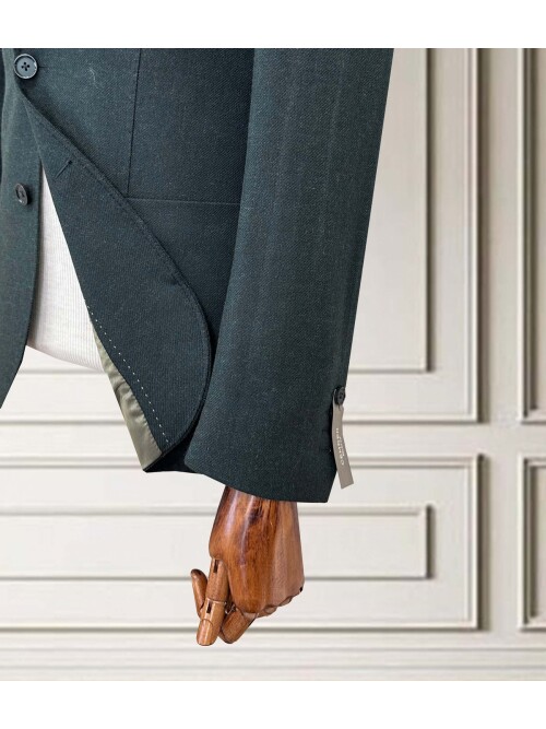 SUIT SARTORIA YEŞİL CEKET 254016