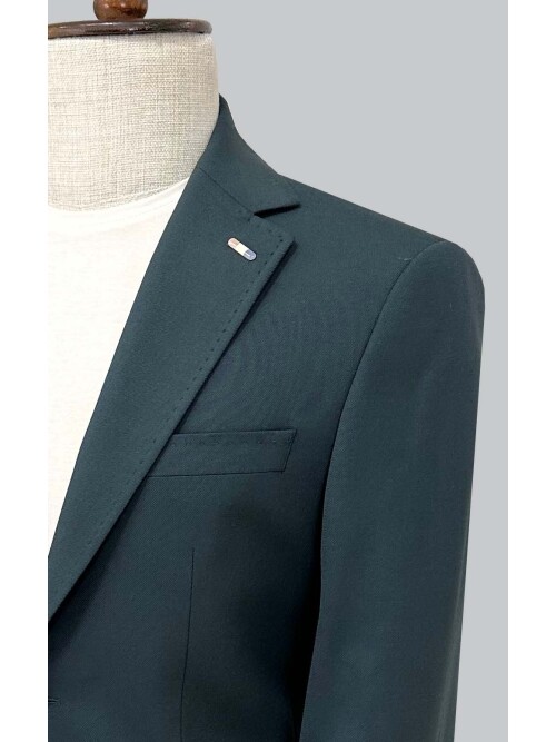 SUIT SARTORIA GREEN JACKET 4633