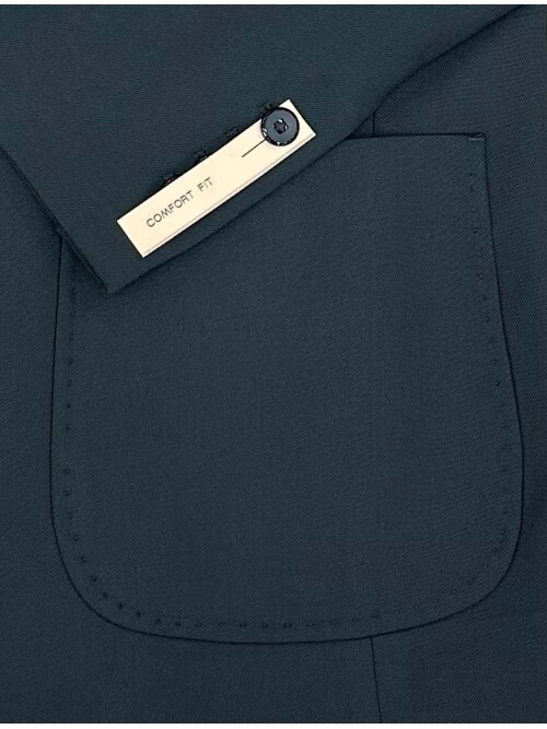 SUIT SARTORIA GREEN JACKET 4633