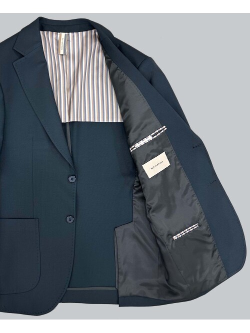 SUIT SARTORIA GREEN JACKET 4633