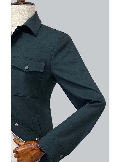 SUIT SARTORIA GREEN SPORTS SUIT 2001/69