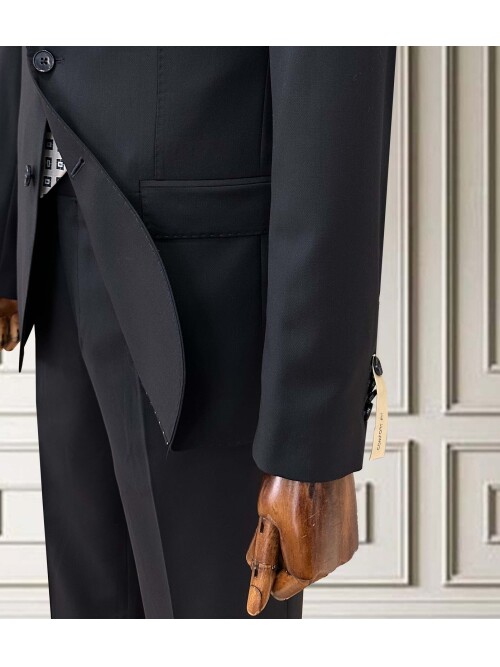 SUIT SARTORIA YÜNLÜ LACİVERT TAKIM ELBİSE 2001/14