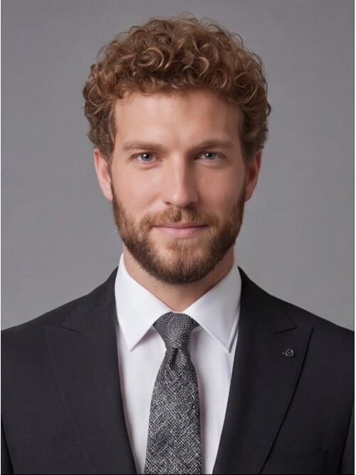 Black Peak Lapel Slim Fit 2-Button Patch Pocket Suit