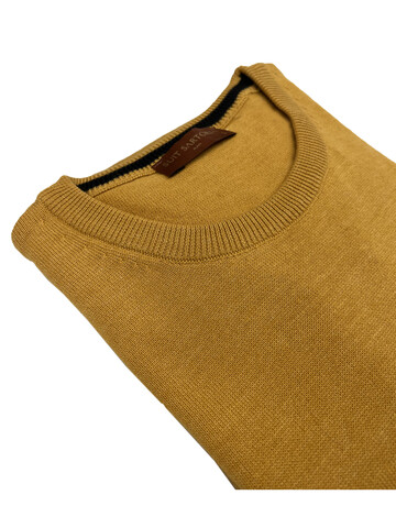 SUIT SARTORIA HARDAL BİSİKLET YAKA TRİKO 9012