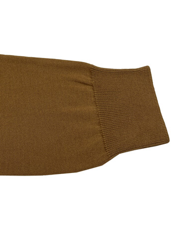 SUIT SARTORIA CAMEL BİSİKLET YAKA TRİKO 9012