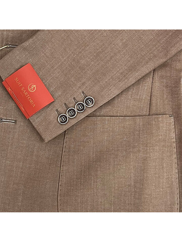 SUIT SARTORIA JACKET 4326