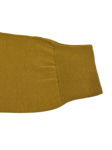 CEMDEN MUSTARD KNITWEAR