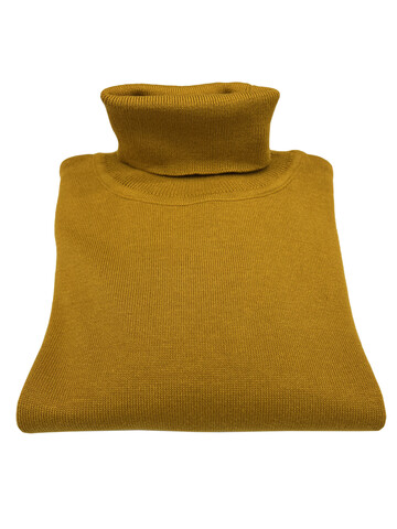 CEMDEN MUSTARD KNITWEAR