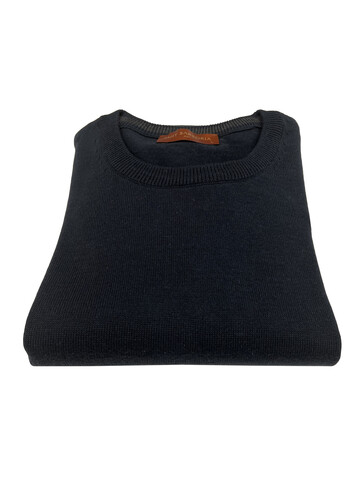 SUIT SARTORIA LACİVERT BİSİKLET YAKA TRİKO 9012