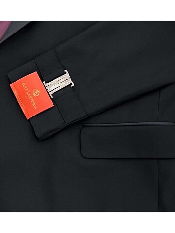 SUIT SARTORIA BLACK TUXEDO 5527