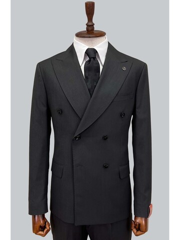 SUIT SARTORIA BLACK SUIT 2349