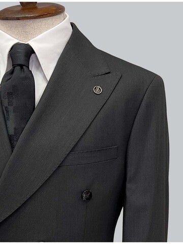 SUIT SARTORIA BLACK SUIT 2349