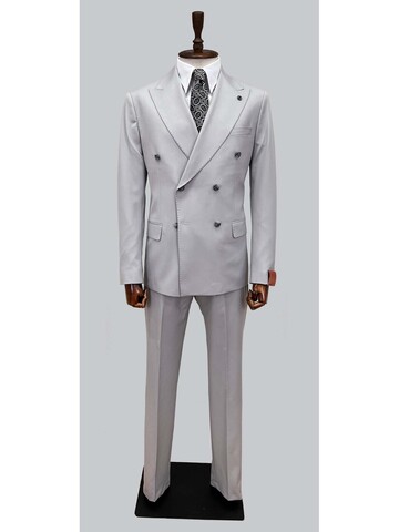 SUIT SARTORIA LIGHT GREY SUIT 2349
