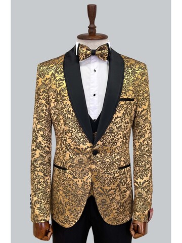 SUIT SARTORIA GOLD TUXEDO 5496