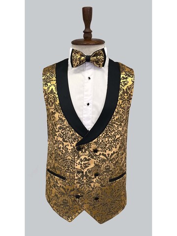 SUIT SARTORIA GOLD TUXEDO 5496