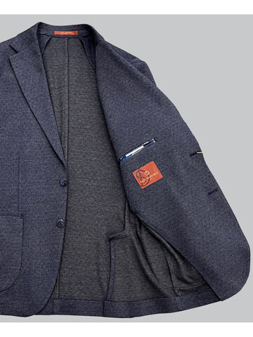 SUIT SARTORIA NAVY BLUE JACKET 4336