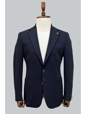 SUIT SARTORIA NAVY BLUE JACKET 4336