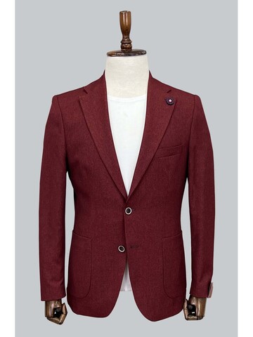 SUIT SARTORIA CLARET RED JACKET 4332