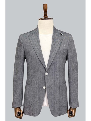 SUIT SARTORIA LACİVERT KETEN CEKET 4337
