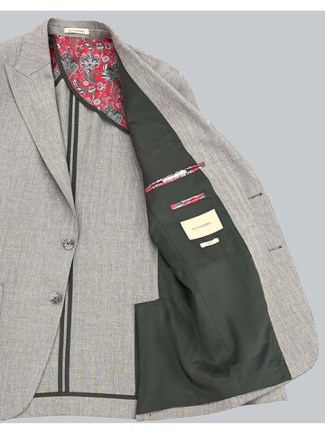 SUIT SARTORIA AÇIK GRİ KETEN CEKET 4337
