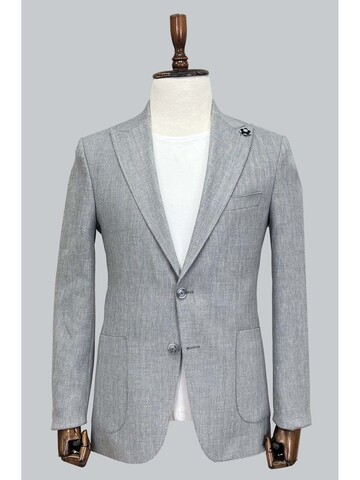 SUIT SARTORIA AÇIK GRİ KETEN CEKET 4337