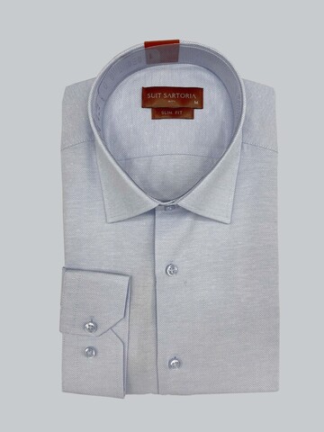 SUIT SARTORIA BLUE SHIRT 6051